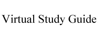 VIRTUAL STUDY GUIDE