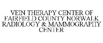 VEIN THERAPY CENTER OF FAIRFIELD COUNTY NORWALK RADIOLOGY & MAMMOGRAPHY CENTER