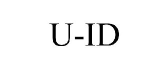 U-ID