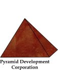 PYRAMID DEVELOPMENT CORPORATION