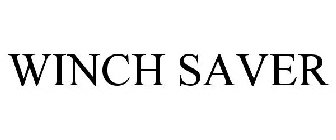 WINCH SAVER