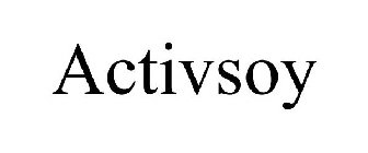 ACTIVSOY