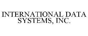 INTERNATIONAL DATA SYSTEMS, INC.