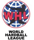 WHL WORLD HARDBALL LEAGUE