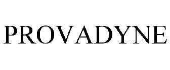 PROVADYNE