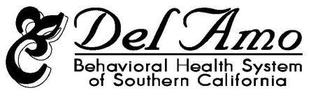 DEL AMO BEHAVIORAL HEALTH SYSTEM OF SOUTHERN CALIFORNIA