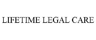 LIFETIME LEGAL CARE