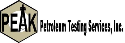 PEAK PETROLEUM TESTING SERVICES, INC.