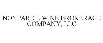 NONPAREIL WINE BROKERAGE COMPANY, LLC