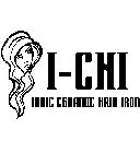 I-CHI IONIC CERAMIC HAIR IRON
