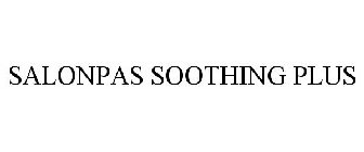 SALONPAS SOOTHING PLUS