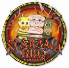 ALABAMA BBQ COMPANY