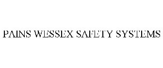 PAINS WESSEX SAFETY SYSTEMS