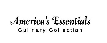 AMERICA'S ESSENTIALS CULINARY COLLECTION