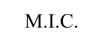 M.I.C.