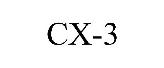 CX-3