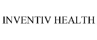 INVENTIV HEALTH