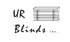 UR BLINDS INC.