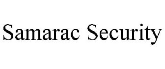SAMARAC SECURITY