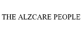 THE ALZCARE PEOPLE