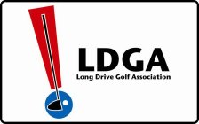 ! LDGA LONG DRIVE GOLF ASSOCIATION LDGA