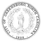 CITY OF GREENSBORO, NORTH CAROLINA 1808