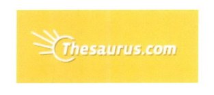 THESAURUS.COM