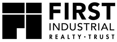 FI FIRST INDUSTRIAL REALTY-TRUST