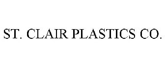 ST. CLAIR PLASTICS CO.