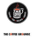 THE COFFEE GROUNDZ COFFEE TEA GELATO CREPES THE COFFEE GROUNDZ