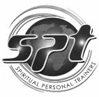 SPT SPIRITUAL PERSONAL TRAINERS