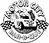 MOTOR CITY BAR-B-QUE 31 PIT SMOKED