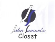 JS JOHN SAMUELS CLOSET