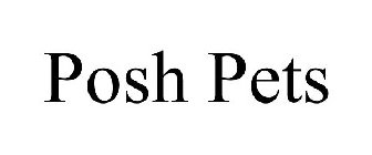POSH PETS