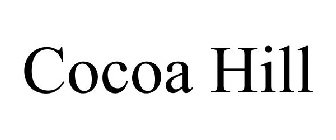 COCOA HILL