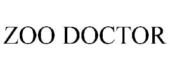 ZOO DOCTOR