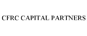 CFRC CAPITAL PARTNERS