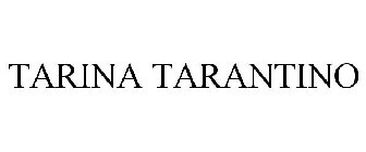 TARINA TARANTINO