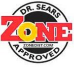 DR. SEARS ZONE APPROVED ZONEDIET.COM