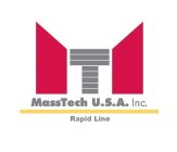 MT MASSTECH U.S.A. INC. RAPID LINE
