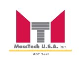 MT MASSTECH U.S.A. INC. AST TEST