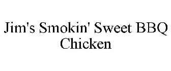 JIM'S SMOKIN' SWEET BBQ CHICKEN