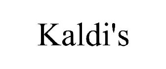 KALDI'S