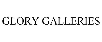 GLORY GALLERIES