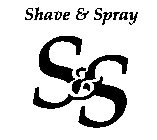 SHAVE & SPRAY S & S