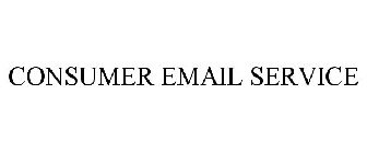 CONSUMER EMAIL SERVICE