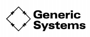 GENERIC SYSTEMS