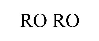 RO RO