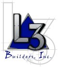 L3 L3 BUILDERS, INC.