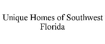 UNIQUE HOMES OF SOUTHWEST FLORIDA